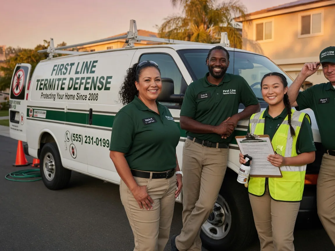 Termite Treatment company in North Branch, MI